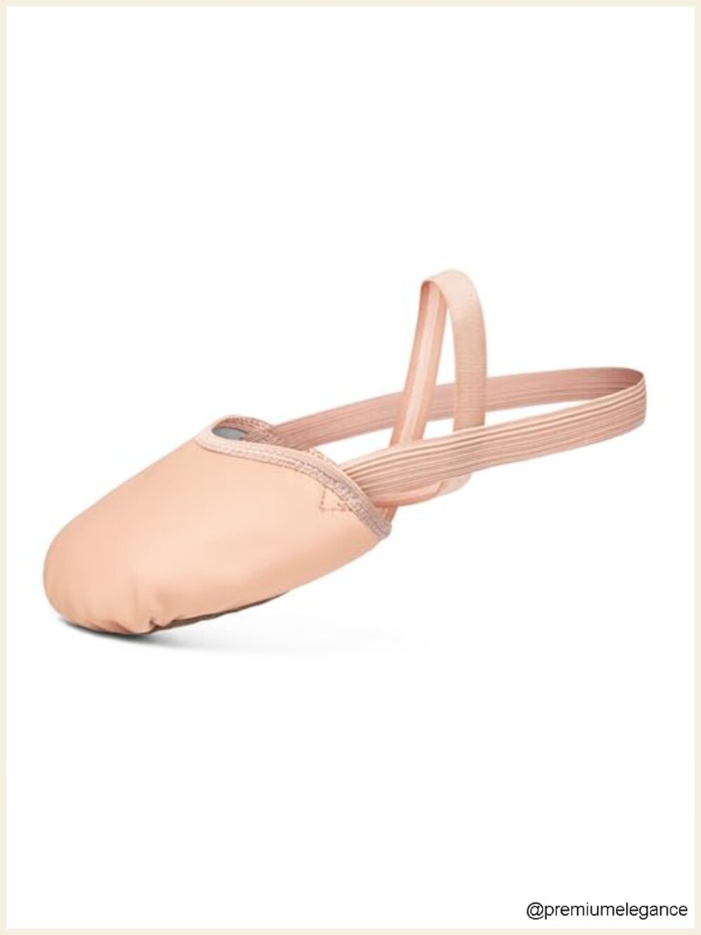 Genuine Leather Ballet Half Sole Dance Shoes for Women Lyrical Pirouette Jazz